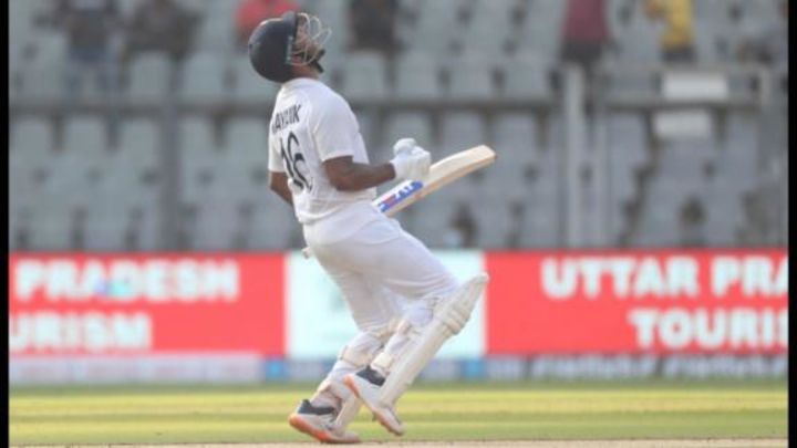 Wasim Jaffer: 'Fighter' Mayank Agarwal 'made the most of a very vital innings'