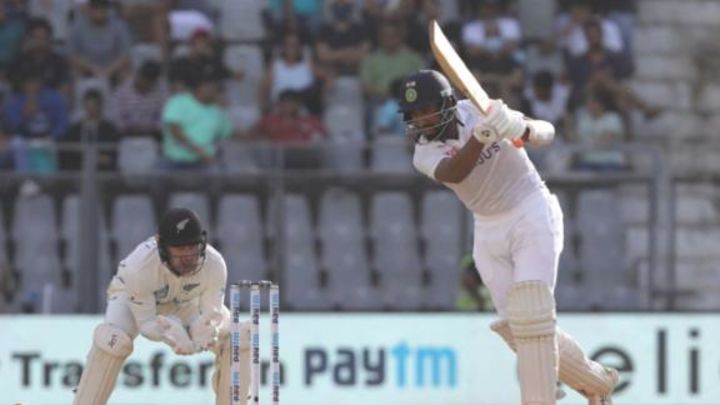 Jaffer: Nothing wrong with not enforcing follow-on because of time left in the match