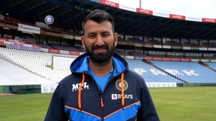 Pujara: 'This is the best opportunity to win our first Test series in South Africa'