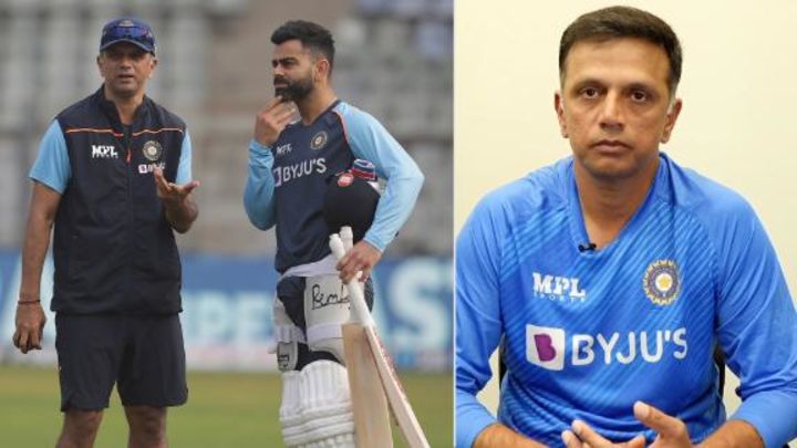 Dravid: We'll have to bat very well to give our bowlers a chance