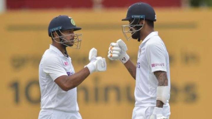 Jaffer: No surprise to see Rahul and Agarwal do well