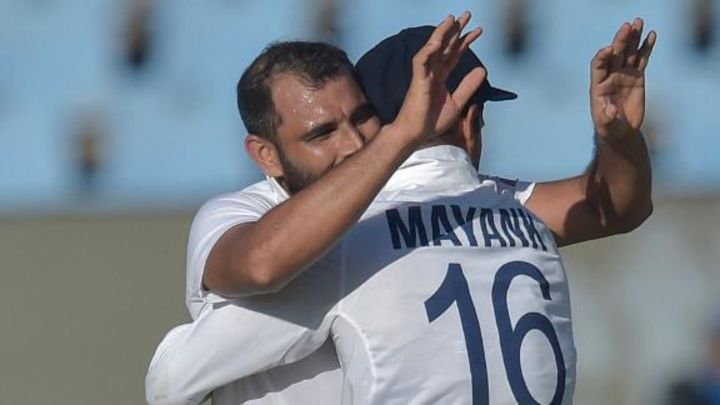 Cullinan: Shami's bowling reminded me of Pollock