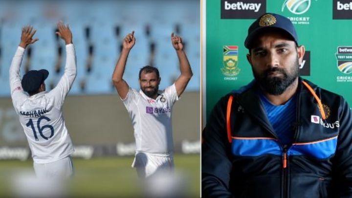 Mohammed Shami: Credit should be given to India's quicks for their rise in the last 6-7 years
