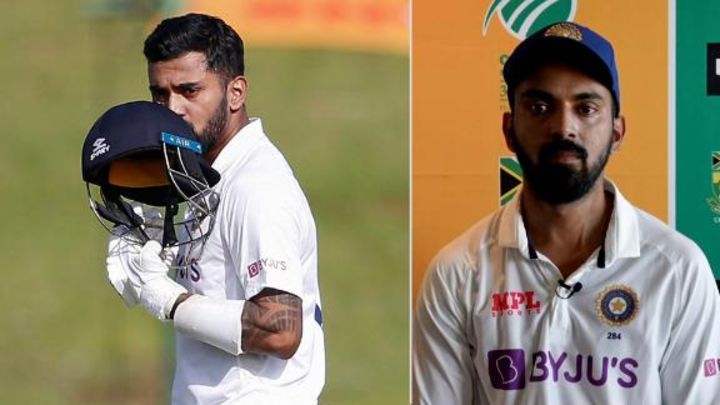 Rahul: Centurion hundred 'took a lot of guts' 