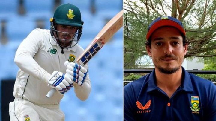 de Kock: 'I've done exactly what my heart is telling me to do'