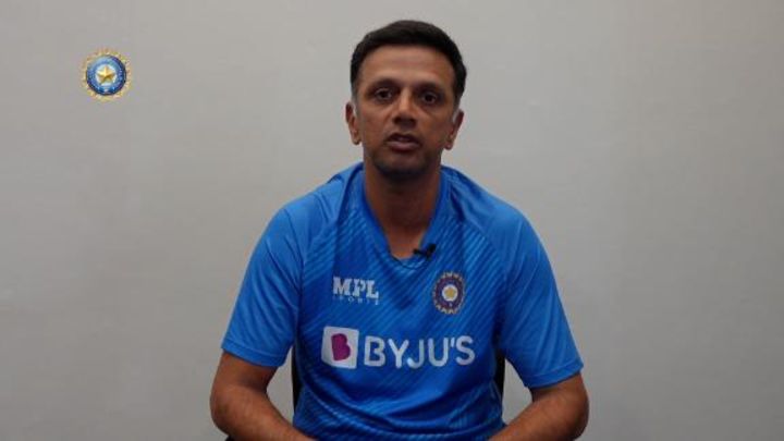Dravid: 'Kohli has been a phenomenal leader and captain inspite of the noise around him'