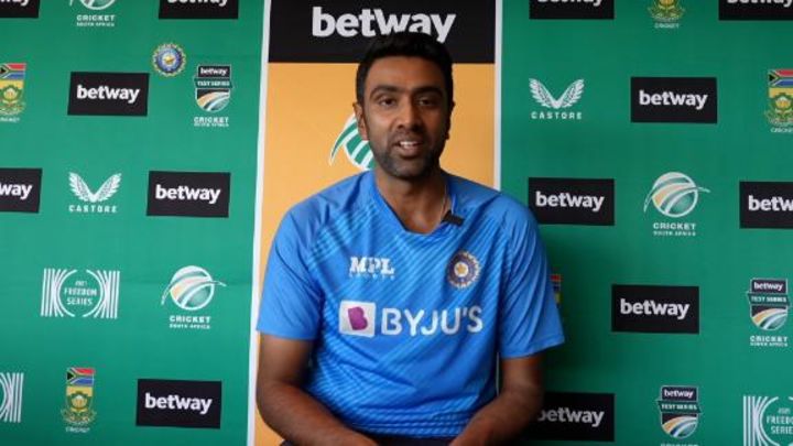 Ashwin: 'Maybe our total is a bit short'