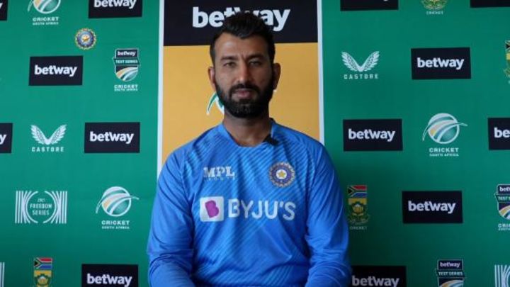 Pujara: 'I didn't do anything extra; I have been batting well'