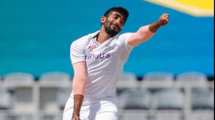Why was Jasprit Bumrah not effective on the third evening?