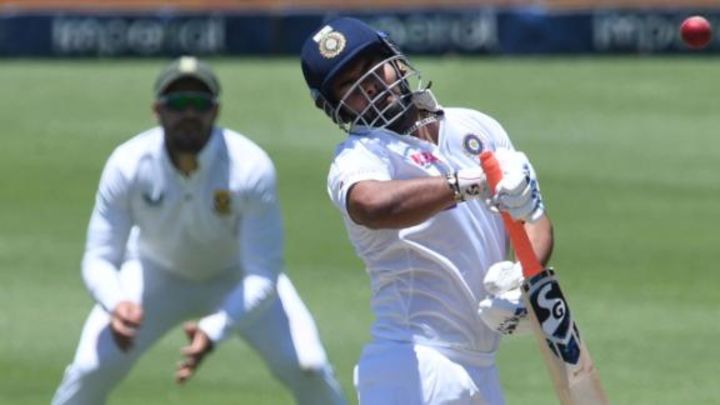 Sanjay Manjrekar: 'This is Rishabh Pant's unique and high-risk way of playing cricket'