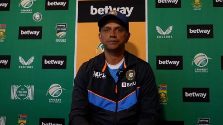 Dravid: As a batting unit, we can look to seize a few key moments