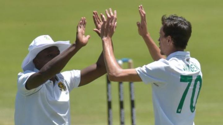 Daryll Cullinan: Marco Jansen a great find, Kagiso Rabada No. 1 pacer in the world