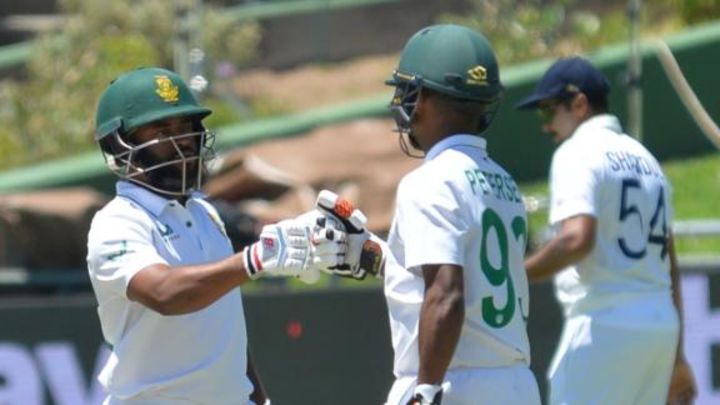 Daryll Cullinan: Keegan Petersen, Temba Bavuma massive pluses for South Africa