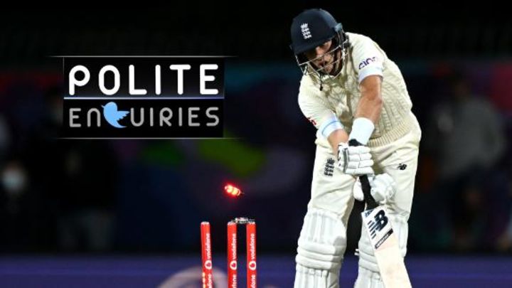 #PoliteEnquiries: Is it time up for Root as captain?