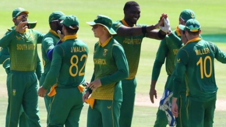 Cullinan: van der Dussen was exceptional against spin