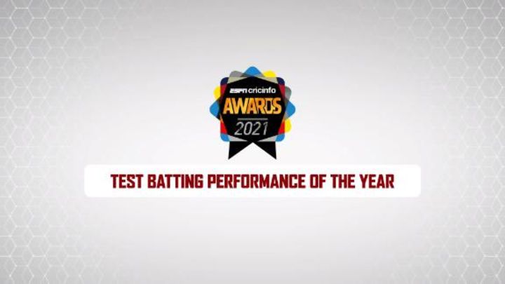 Rishabh Pant on his 89 not out vs Australia, the Test batting performance of the year
