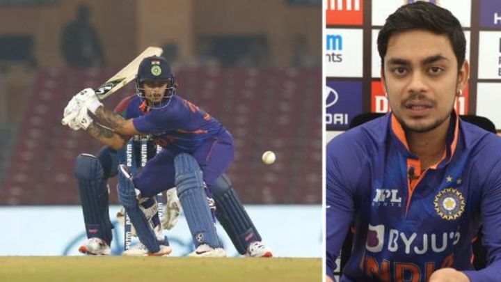 Ishan Kishan: Our approach is to attack the bowlers rather than wait for a bad ball