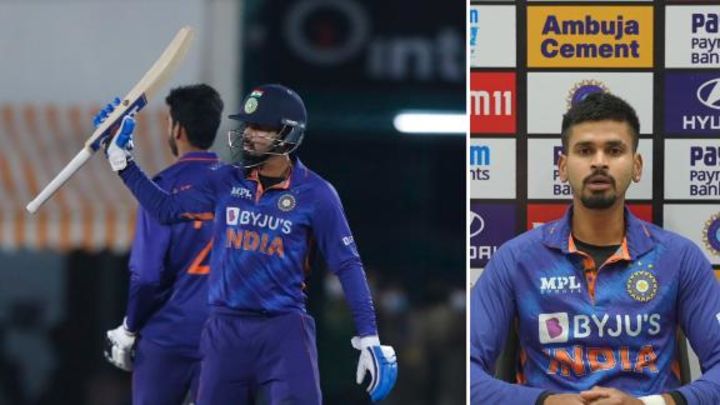 Shreyas Iyer: 'Want to enjoy the scenarios provided on the field'