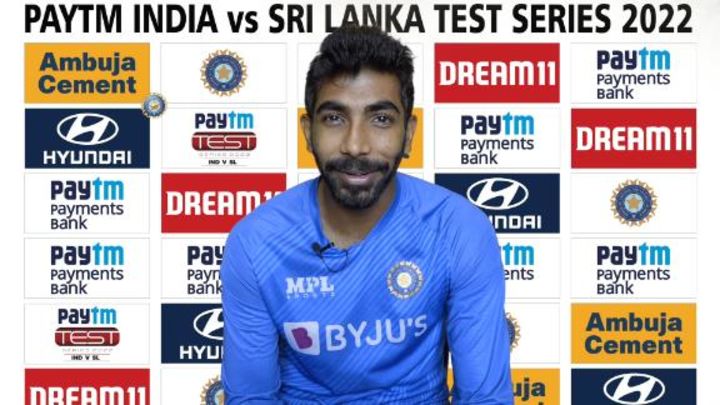 Bumrah - 'There are mental changes you have to make when playing with a pink ball'