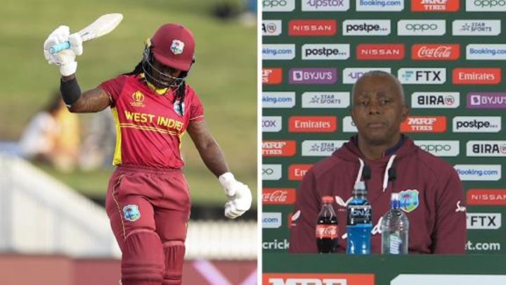 Walsh says Deandra Dottin 'did everything she could to stay on the field'