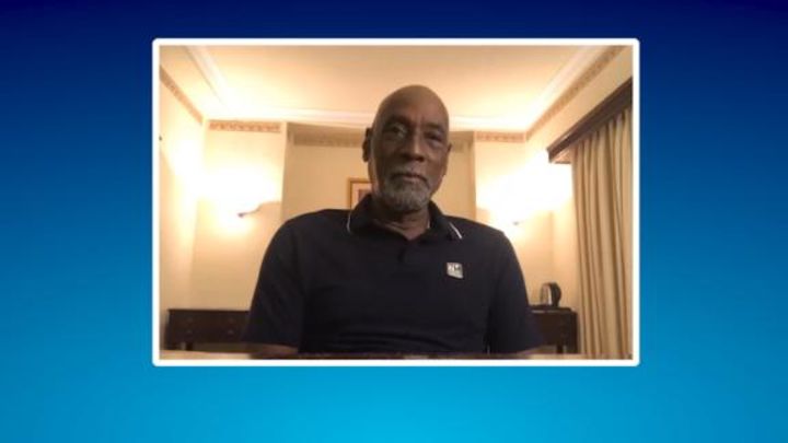 Viv Richards - 'If T20 was around when we were, why not go and have some professional fun'