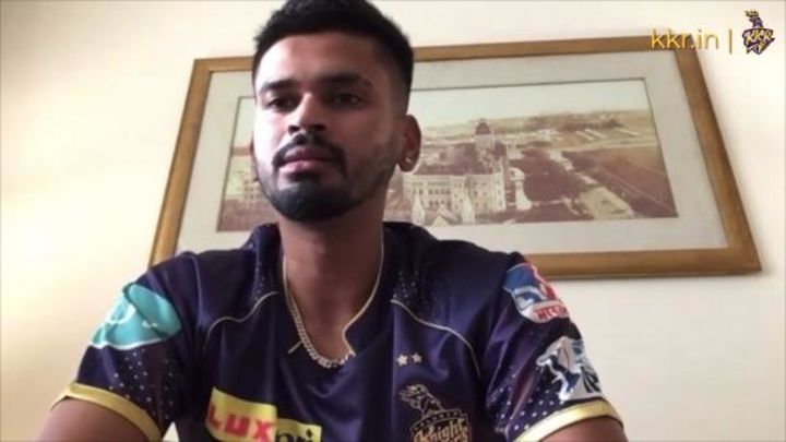 Shreyas Iyer - 'No. 3 is my position but I'm very flexible'
