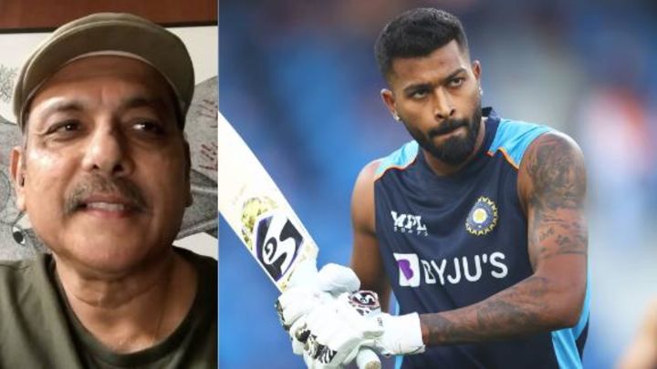 Ravi Shastri: 'Captaincy might bring out the best in Hardik Pandya'