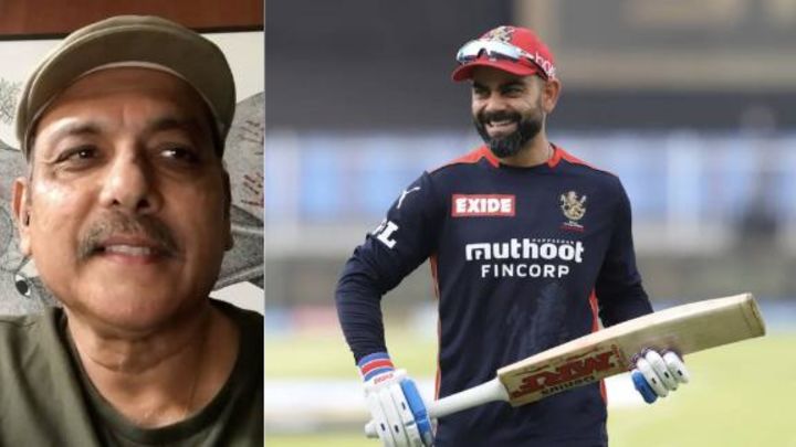 Ravi Shastri: Not being captain a 'blessing in disguise' for Virat Kohli