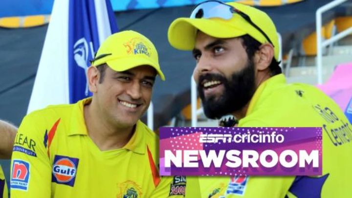Jaffer: 'Dhoni has passed on the baton to the right person'