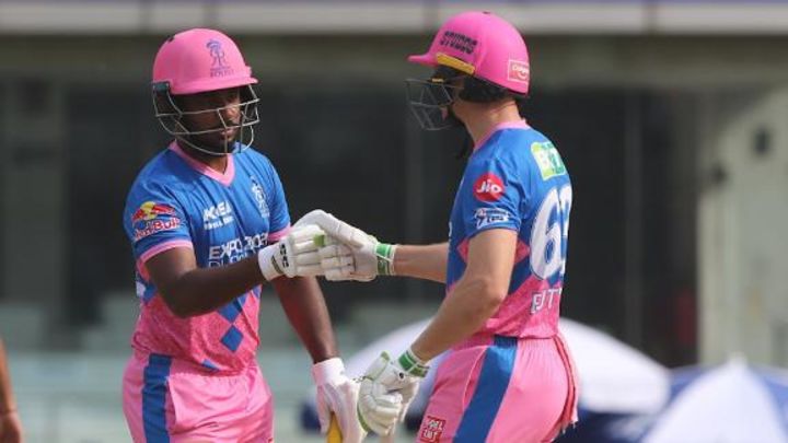 Jos Buttler: Sanju Samson is pretty level-headed irrespective of we are winning or losing