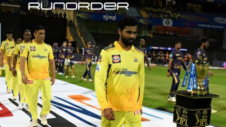 Runorder: Will Super Kings make the playoffs?