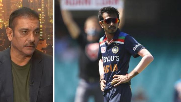 Shastri on Chahal allegations: 'Life ban, let offender never come near a cricket field again'