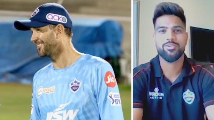 Lalit Yadav: 'I used to get numb in front of Ricky Ponting'
