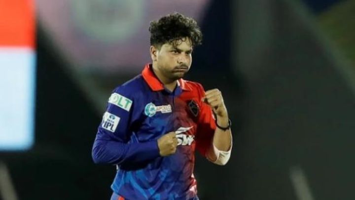 Manjrekar: You can see Kuldeep's angst, wanting to prove himself again