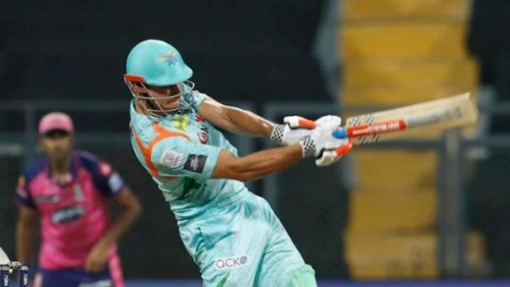 Should Stoinis have come in earlier?