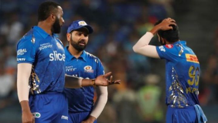Lynn on what has gone missing for Mumbai Indians