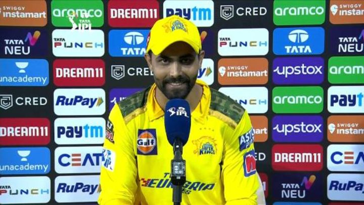 Ravindra Jadeja: We knew if MS Dhoni stayed till the last ball, he would win it for us