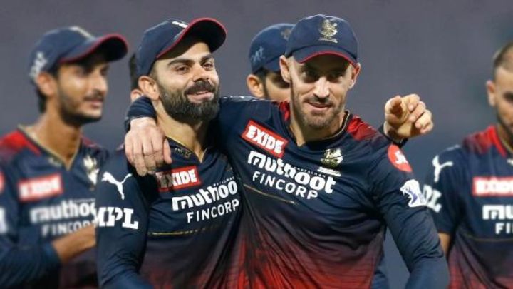Bishop: Kohli is central to all of RCB's batting plans