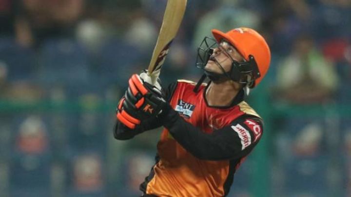 How Abhishek Sharma took Rashid Khan down