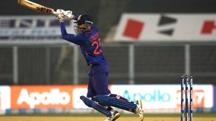 Vettori - 'Teams, players, coaches are better prepared for Venkatesh Iyer'