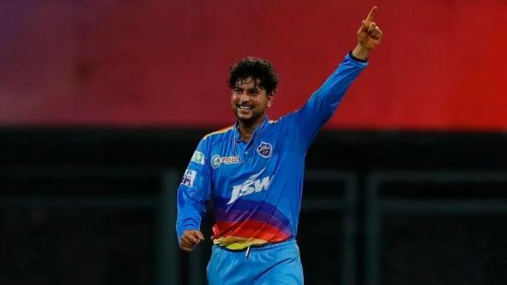 What is Kuldeep Yadav doing differently this season?