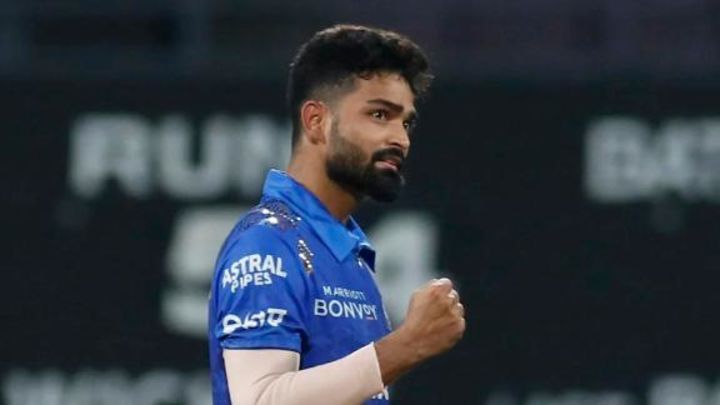 Vettori: Royals looked for a bad ball, but Kartikeya never gave it to them