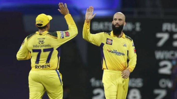 Daniel Vettori: A vintage CSK performance