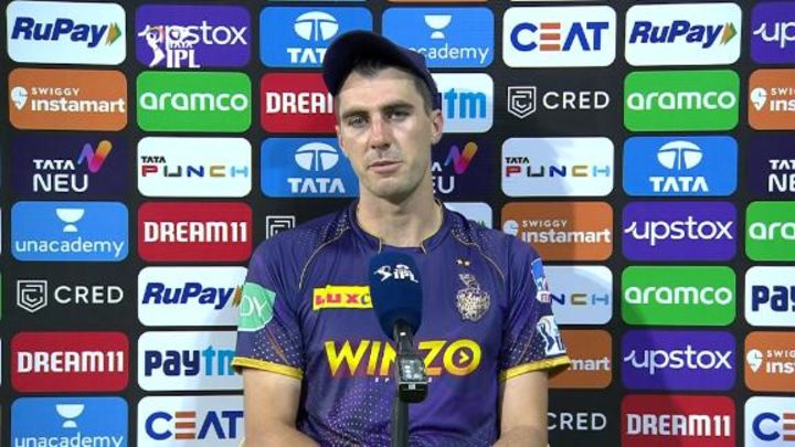 Cummins on his comeback: 'Was trying to be a bit more on the money'