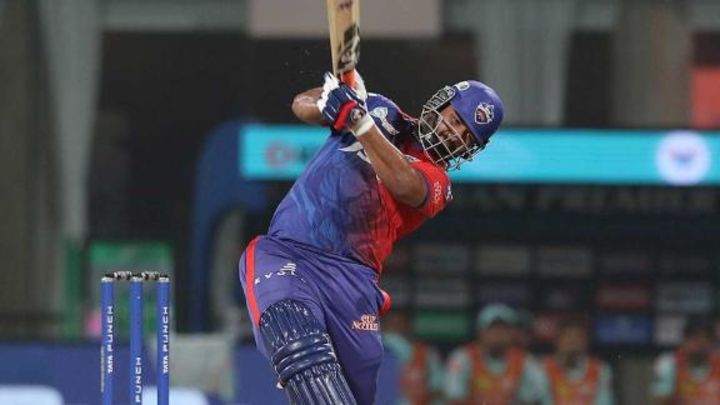 Shastri to Pant: Bat in the 'Russell mode'