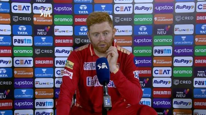 Bairstow: 'Our intent is always to play attacking cricket'