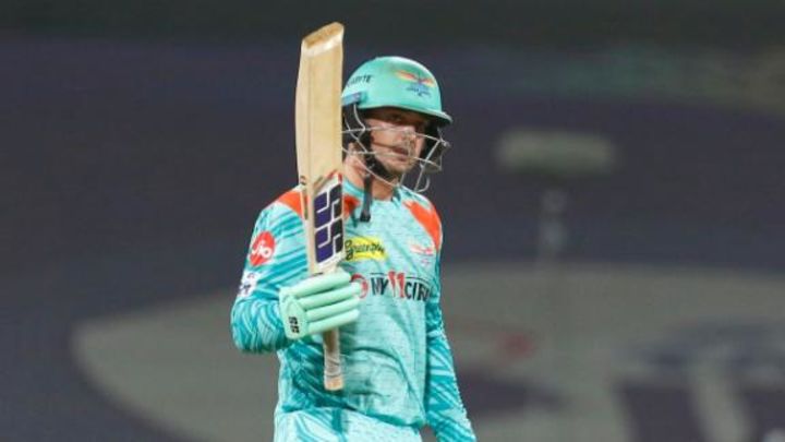 Shastri: The way de Kock played spin was fabulous to watch
