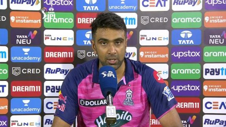 Ashwin: 'I'm extremely confident I can clear the ropes when required'