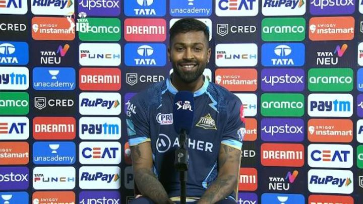 Pandya: 'It was important to give Miller importance and clarity about his role'