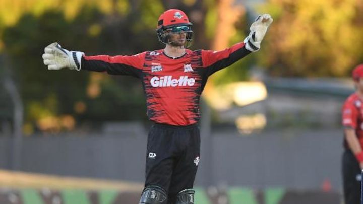 Cam Fletcher draws inspiration from Sergio Perez